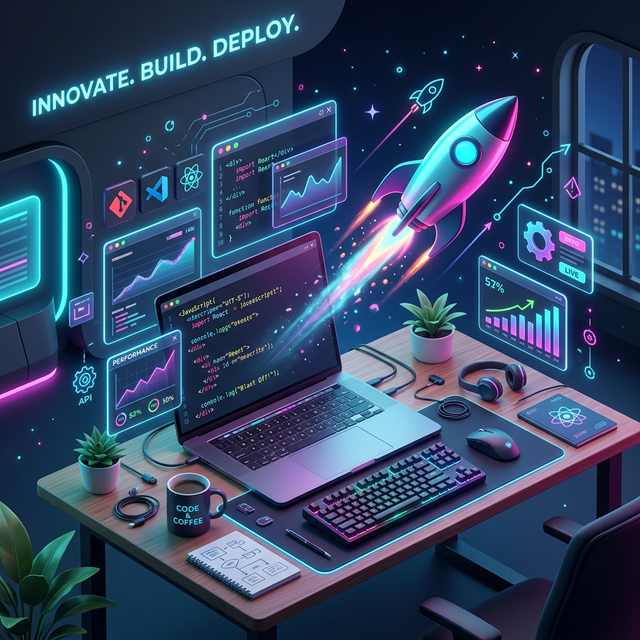 Ilustrasi Pembuatan Website Ahli Web Murah